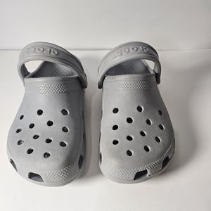 Crocs Classic Platform Women's Clog Shoes Size 6